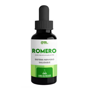 Labs Nutrition - Aceite De Romero X 30 Ml